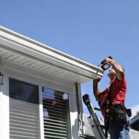 gutter services Schulenburg